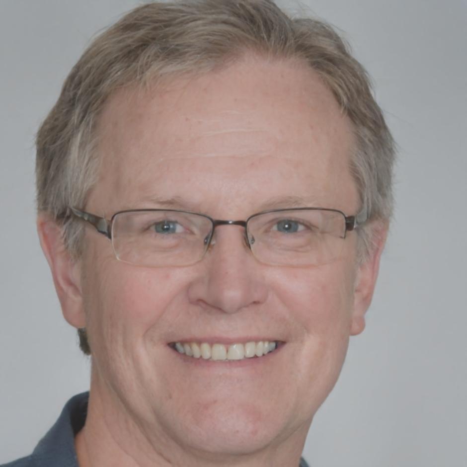 Portrait of Marcus Thornfeld, Lead Data Analyst at CreativeScriptly